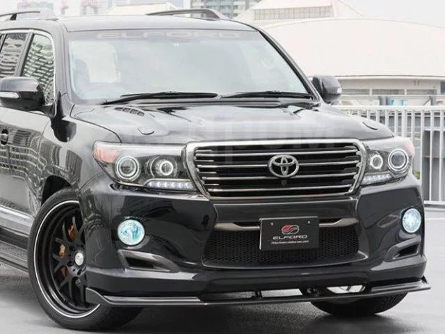 картинка Обвес Elford для Land Cruiser 200 магазин  StreetTuning 