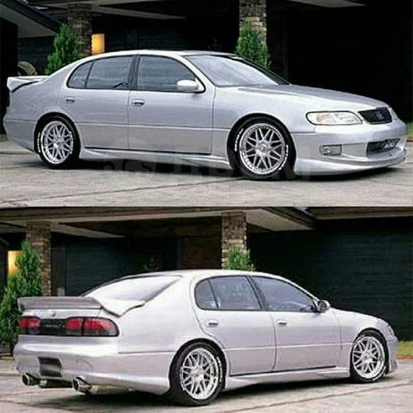 картинка Комплект обвесов Veil Side для Toyota Aristo 147 магазин  StreetTuning 