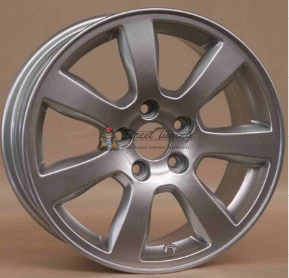 картинка Диски OEM Volvo Style  R16 7J ET50 5X108 Silver магазин  StreetTuning 