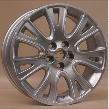 картинка Диски OEM Honda Style  R16 6.5J ET50 5X100 Silver магазин  StreetTuning 