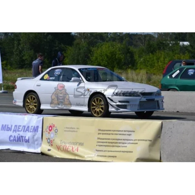 картинка Комплект обвесов Varis для Toyota Carina ED Тип 1 магазин  StreetTuning 