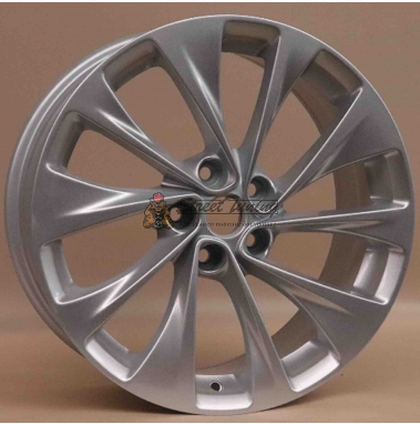 картинка Диски OEM General Motors Style R17 7.5J ET44 5X105 Silver магазин  StreetTuning 