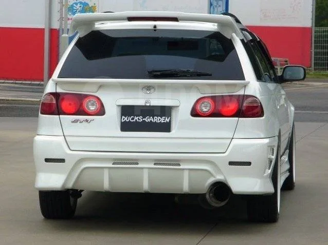 картинка Комплект обвесов Ducks Garden для Toyota Caldina 215 магазин  StreetTuning 