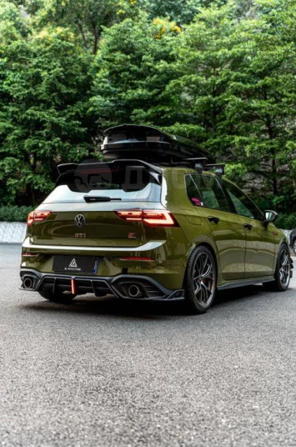 картинка Спойлер для Volkswagen GTI MK8 и R-line магазин  StreetTuning 