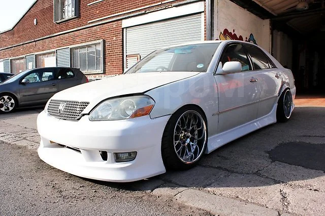 картинка Комплект обвесов Vertex для Toyota Mark 2 110 магазин  StreetTuning 