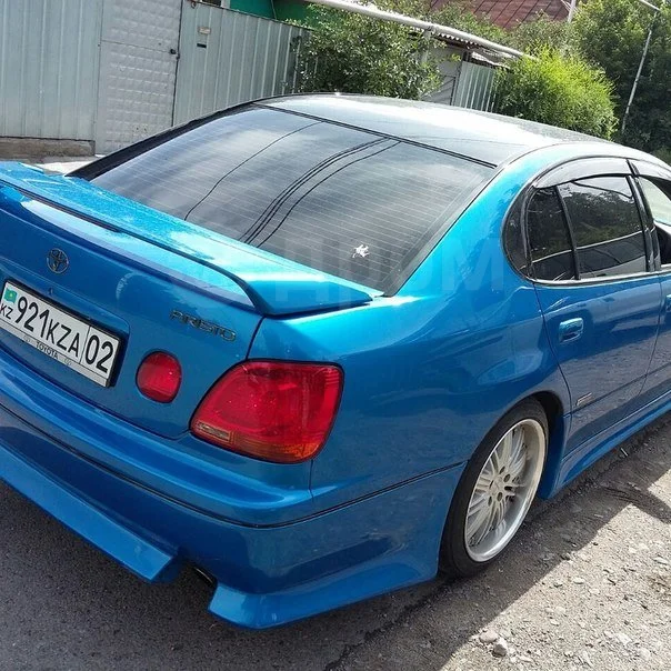 картинка Комплект обвеса Vertex для Toyota Aristo 160 магазин  StreetTuning 