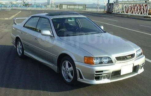 картинка Обвес TRD full для Toyota Chaser jzx100 магазин  StreetTuning 