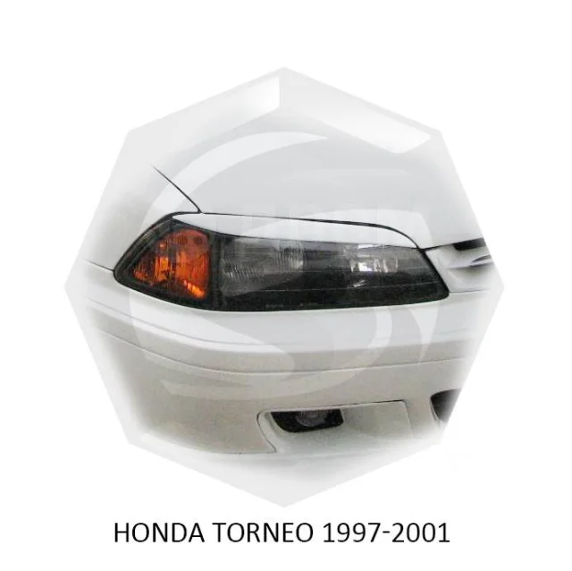 картинка Реснички на фары для Honda Torneo 1997-2002 г магазин  StreetTuning 