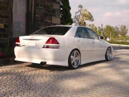 картинка Комплект обвесов Vertex для Toyota Mark 2 110 магазин  StreetTuning 