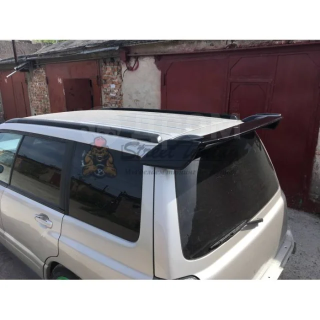 картинка Спойлер Burn Up для Subaru Forester SF магазин  StreetTuning 