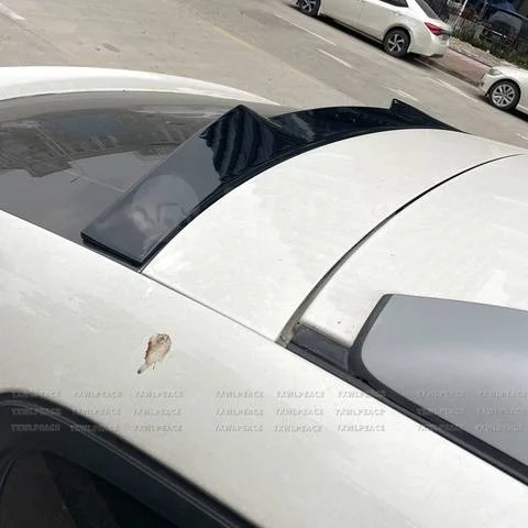 картинка Спойлер козырёк BMW X6 E71 магазин  StreetTuning 