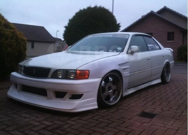 картинка Комплект обвесов Traum для Toyota Chaser 100 магазин  StreetTuning 