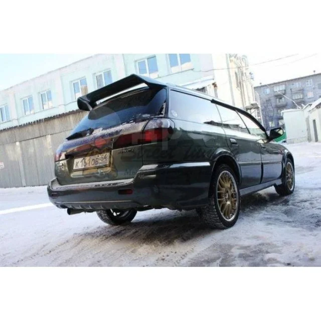 картинка Спойлер "STI" (реплика) для Subaru Legacy кузов BH5 магазин  StreetTuning 