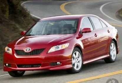 картинка Комплект накладок Sarona для Toyota Camry 40 магазин  StreetTuning 