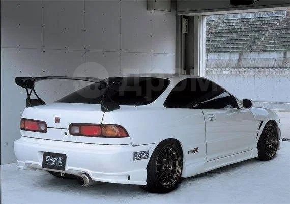 картинка Пороги Ings+1 для Honda Integra DC2 магазин  StreetTuning 