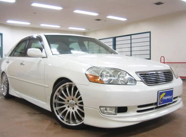 картинка Комплект обвесов IR-V для Toyota Mark 2 110 магазин  StreetTuning 