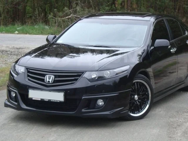 картинка Комплект накладок Mugen для Honda Accord cu2 магазин  StreetTuning 