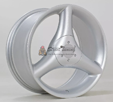 картинка Диски 3009 R17 7.5J ET35 5X100+114.3 Silver магазин  StreetTuning 