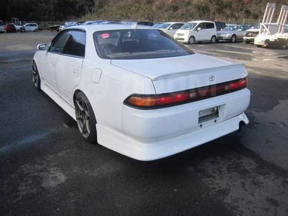 картинка Спойлер Uras для Toyota Mark 90 магазин  StreetTuning 