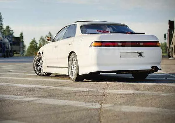 картинка Комплект обвесов Vertex bodykit для Toyota Mark 2 90 магазин  StreetTuning 