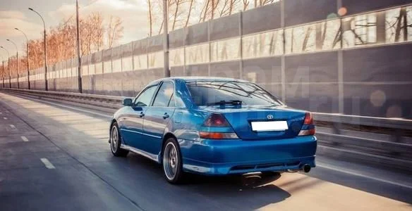 картинка Комплект обвесов Fortuna для Toyota Mark 2 110 магазин  StreetTuning 