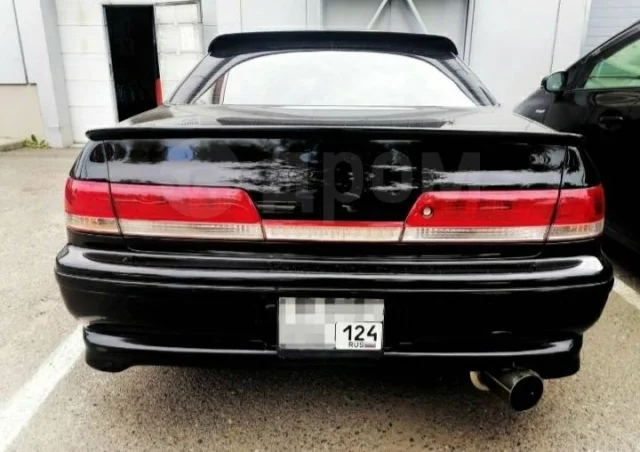 картинка Спойлер Uras для Toyota Mark 2 100 магазин  StreetTuning 