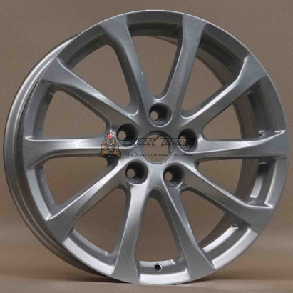 картинка Диски OEM Acura Style R17 7J ET46 5X115 Silver магазин  StreetTuning 
