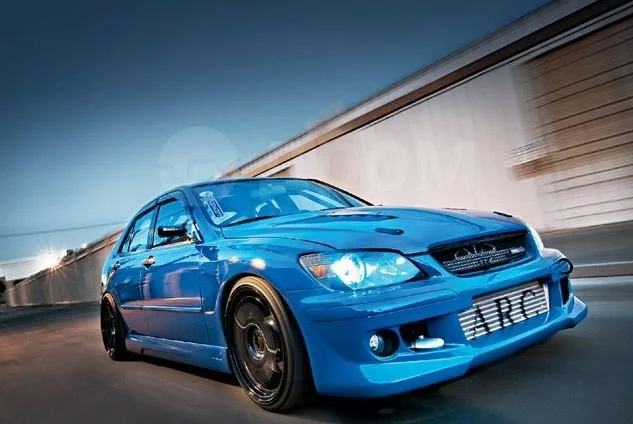 картинка Комплект обвесов HKS для Toyota Altezza магазин  StreetTuning 