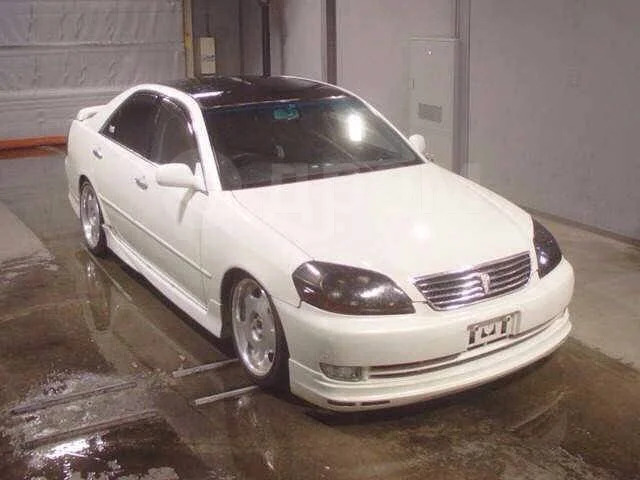картинка Комплект обвесов Traum для Toyota Mark 2 110 магазин  StreetTuning 