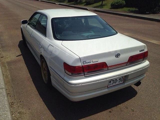 картинка Комплект обвесов Gravity для Toyota Mark 2 100 магазин  StreetTuning 