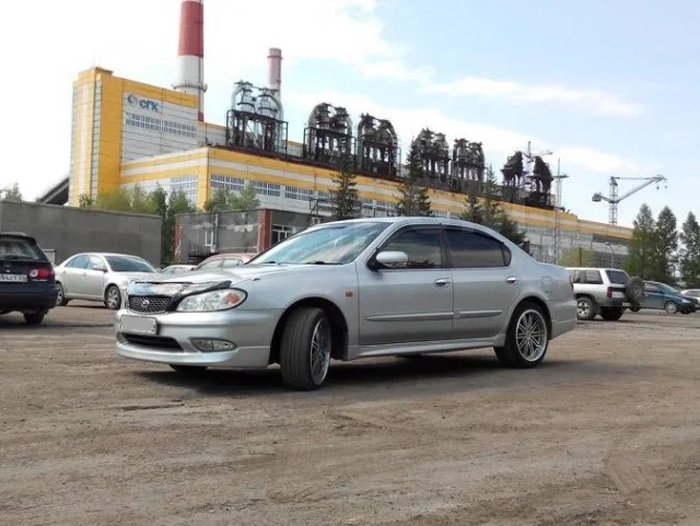 картинка Комплект обвесов S. Touring для Nissan Cefiro A33 магазин  StreetTuning 