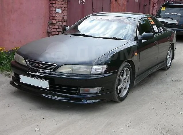 картинка Комплект обвесов для Toyota Carina ED магазин  StreetTuning 