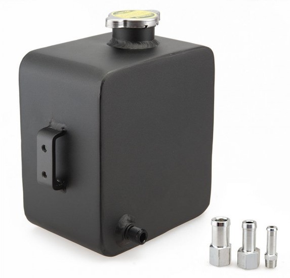 картинка Универсальный расширительный бачок 2 литра магазин  StreetTuning 