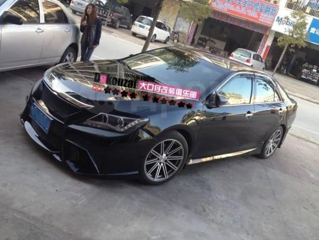 картинка Комплект обвесов для Toyota Camry 50 магазин  StreetTuning 