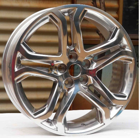 картинка Диски OEM Ford Style  R19 8J ET52.5 5X108 Chrome магазин  StreetTuning 