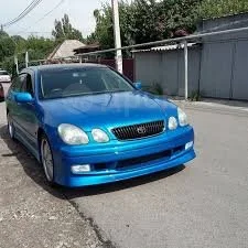 картинка Комплект обвеса Vertex для Toyota Aristo 160 магазин  StreetTuning 