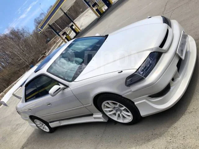 картинка Комплект обвесов Origin Labo Toyota mark 2 100 магазин  StreetTuning 