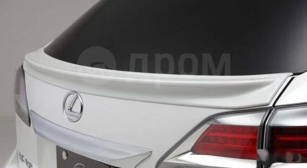 картинка Спойлер LX-Mode для Lexus RX 270 350 450h магазин  StreetTuning 