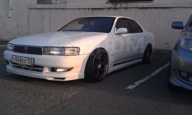 картинка Комплект обвеса Tourer Toyota Cresta 90 магазин  StreetTuning 