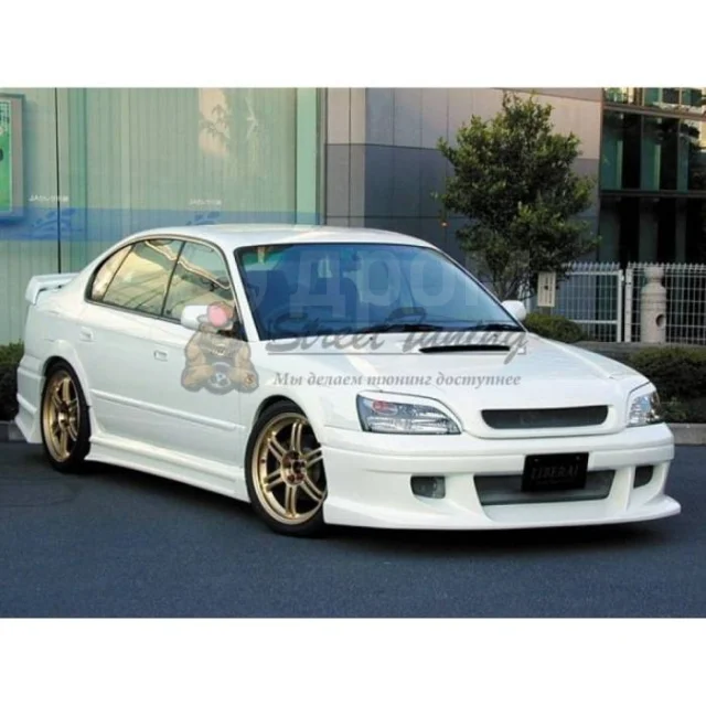 картинка Комплект обвесов Liberal для Subaru Legacy B4 BE магазин  StreetTuning 