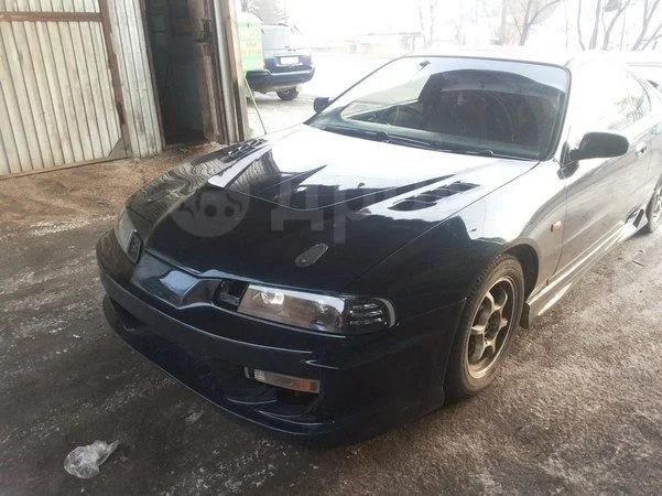 картинка Комплект обвесов Stage 21 для Honda Prelude 4-го поколения магазин  StreetTuning 