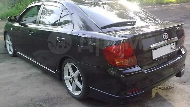 картинка Комплект обвеса для Toyota allion 240 магазин  StreetTuning 