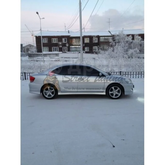 картинка Комплект опциональных накладок для Toyota Allion рестайл магазин  StreetTuning 