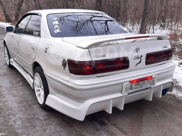 картинка Комплект обвесов Origin Labo Toyota mark 2 100 магазин  StreetTuning 