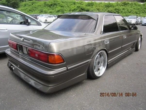 картинка Комплект обвесов Big Win для Toyota Mark 2 80 магазин  StreetTuning 