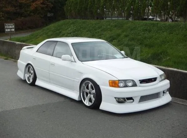 картинка Комплект обвесов Wonder для Toyota Chaser 100 магазин  StreetTuning 