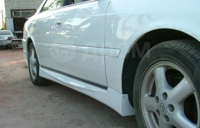 картинка Комплект обвесов TRD для Toyota Chaser 100 магазин  StreetTuning 