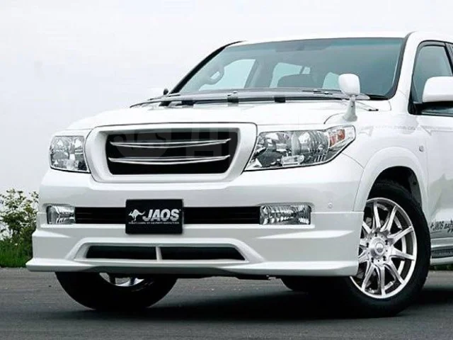 картинка Комплект накладок Jaos для Land Cruiser 200 магазин  StreetTuning 