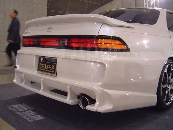 картинка Спойлер Bomex для Toyota Mark 2 90 магазин  StreetTuning 