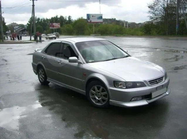 картинка Комплект обвесов Modulo для Honda Accord CF магазин  StreetTuning 